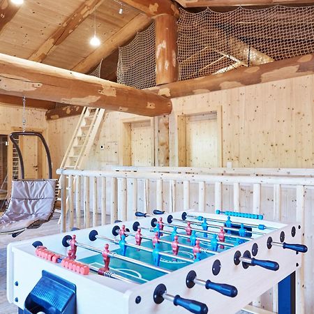 Haus Im Giessen Villa Oetz Eksteriør bilde