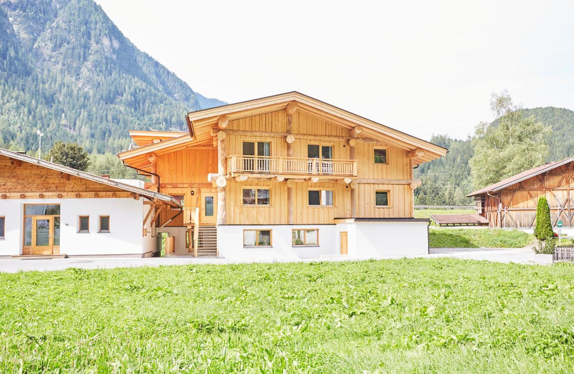 Haus Im Giessen Villa Oetz Eksteriør bilde