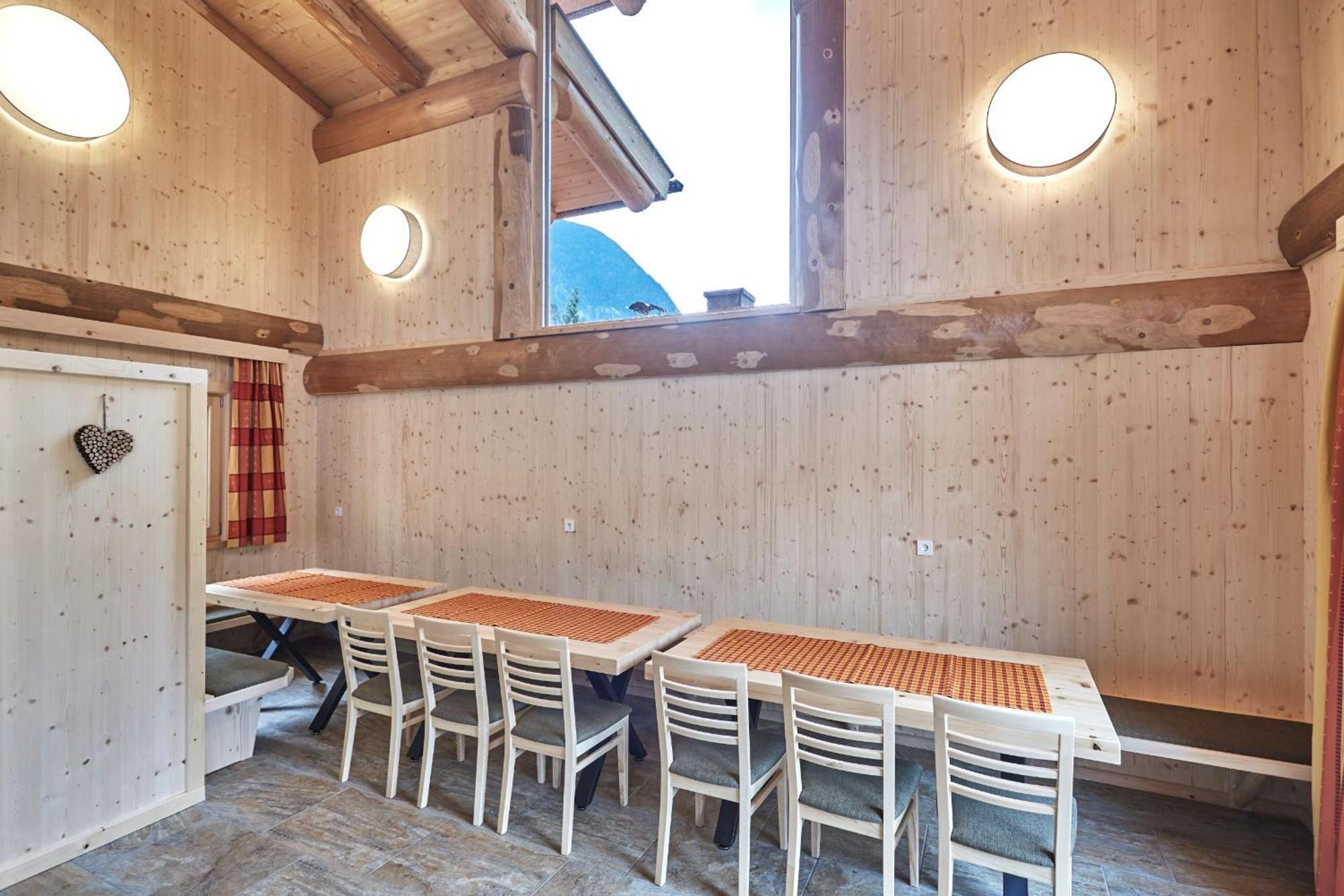 Haus Im Giessen Villa Oetz Eksteriør bilde