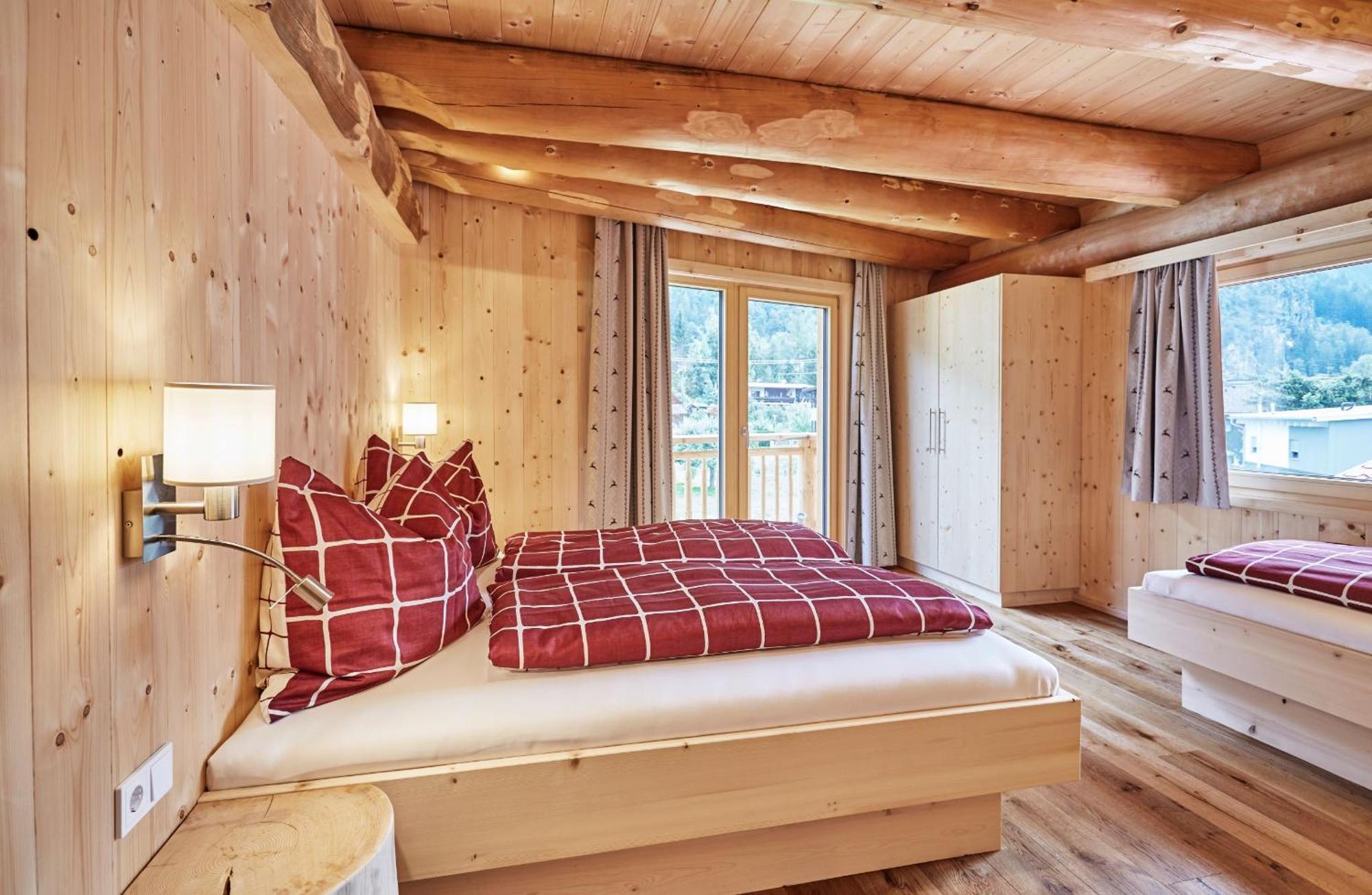 Haus Im Giessen Villa Oetz Eksteriør bilde